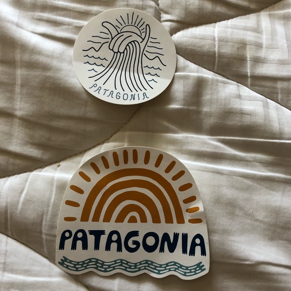 Patagonia Other - Patagonia stickers